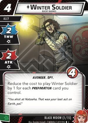 Winter Soldier
