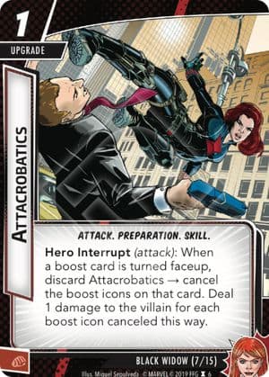 Attacrobatics