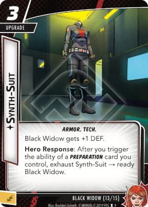 Synth-Suit