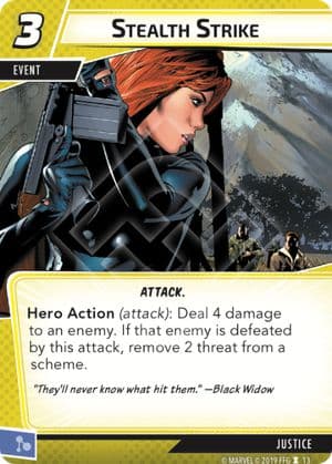 Stealth Strike