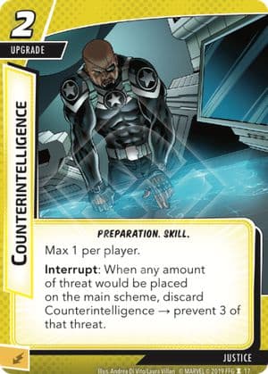Counterintelligence