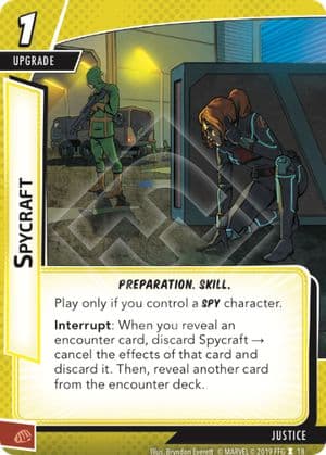 Spycraft