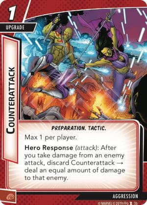 Counterattack