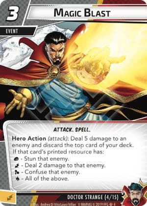 Magic Blast
