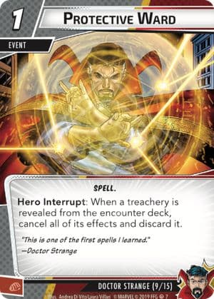 Protective Ward