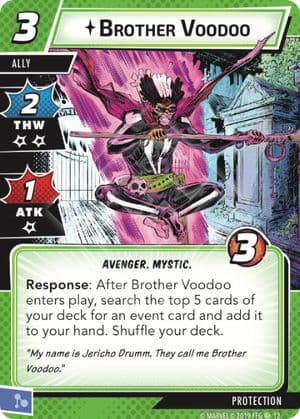Brother Voodoo