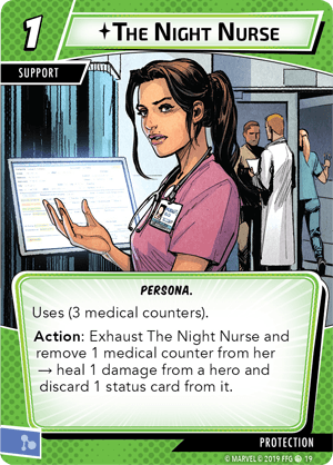 The Night Nurse