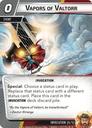 Vapors of Valtorr