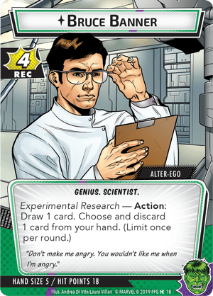Bruce Banner