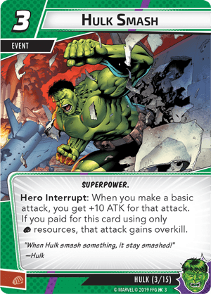 Hulk Smash