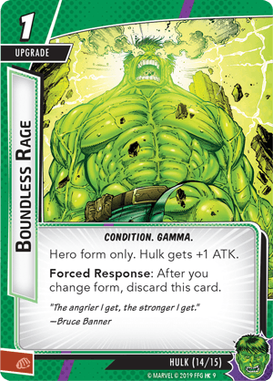Boundless Rage