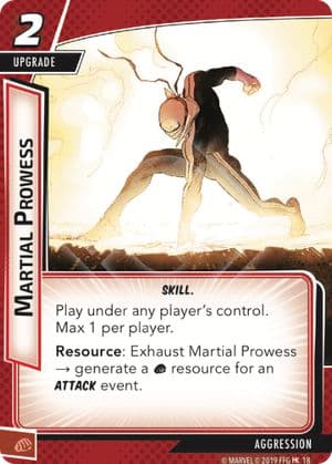 Martial Prowess