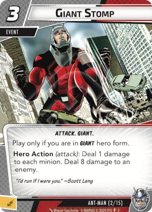 Giant Stomp