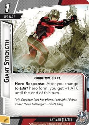 Giant Strength