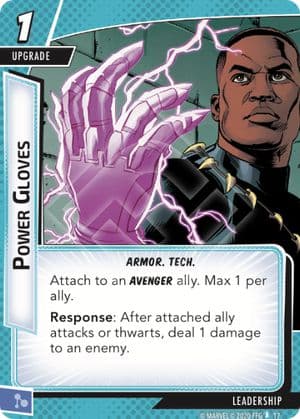 Power Gloves