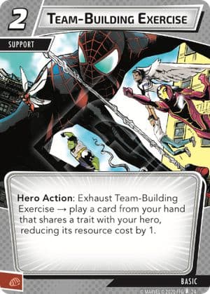 Team-Building Exercise