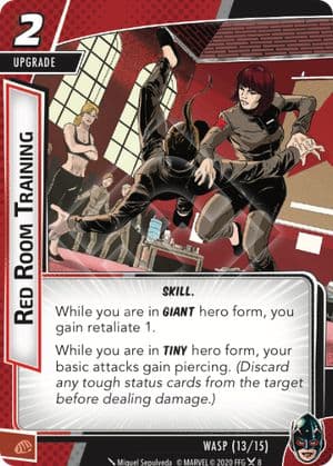 Red Room Training