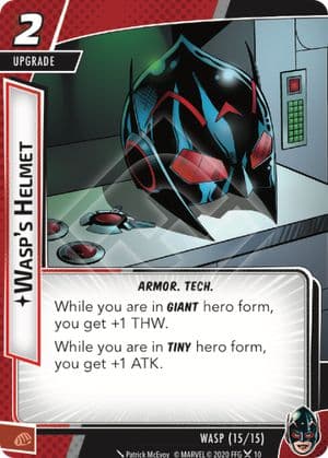 Wasp's Helmet