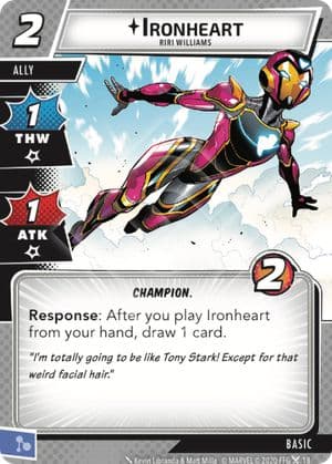 Ironheart