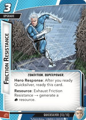 Friction Resistance