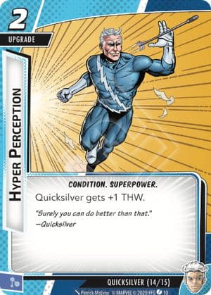 Hyper Perception