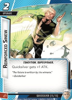 Reinforced Sinew