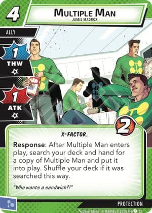 Multiple Man