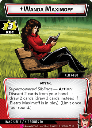 Wanda Maximoff