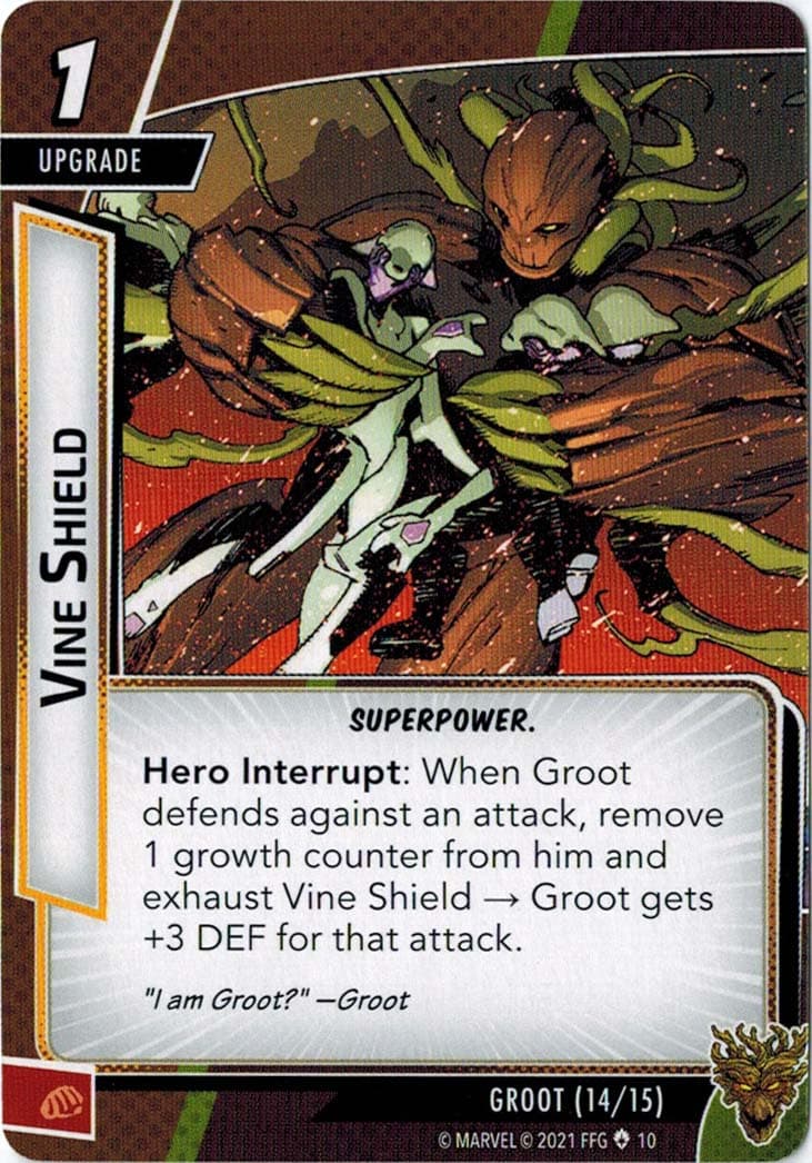 Vine Shield