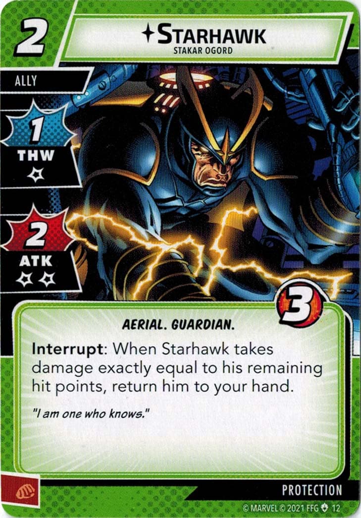 Starhawk