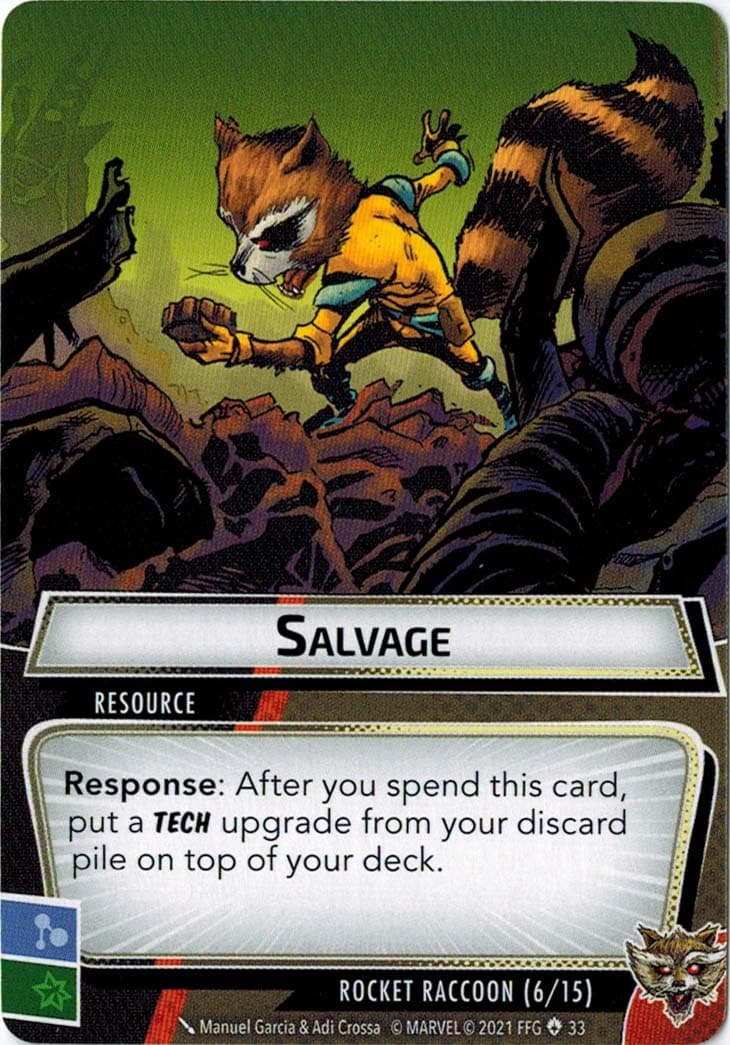 Salvage