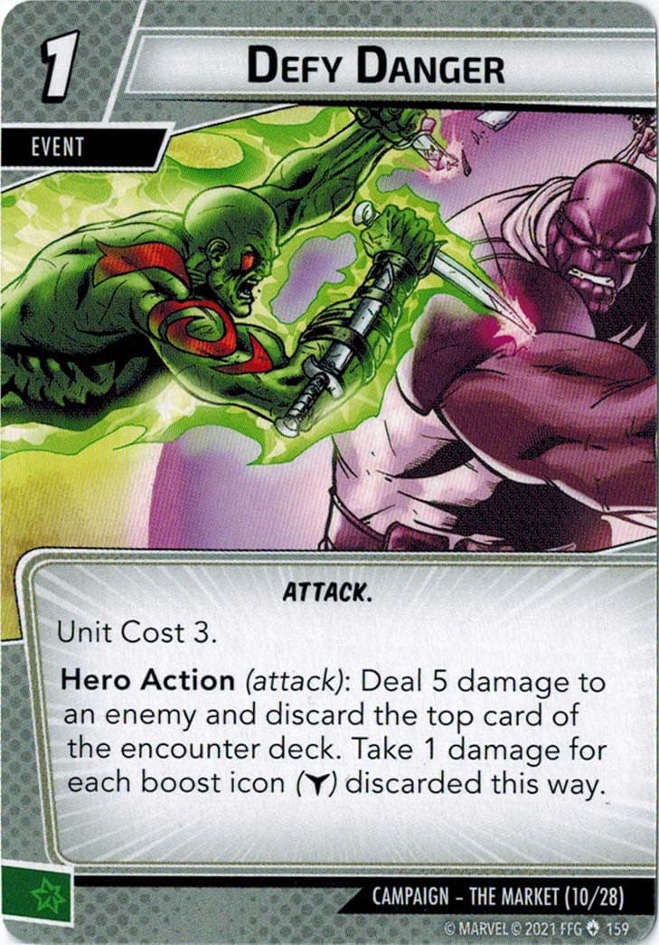 Defy Danger