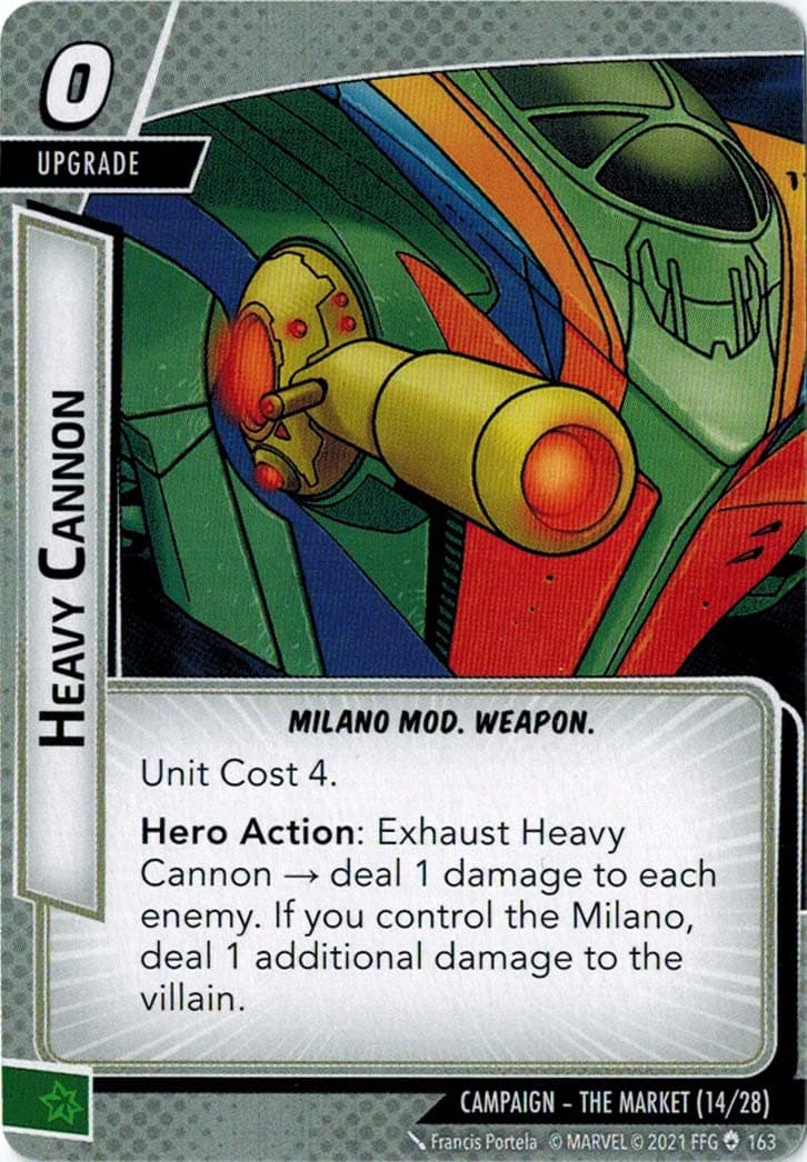 Heavy Cannon