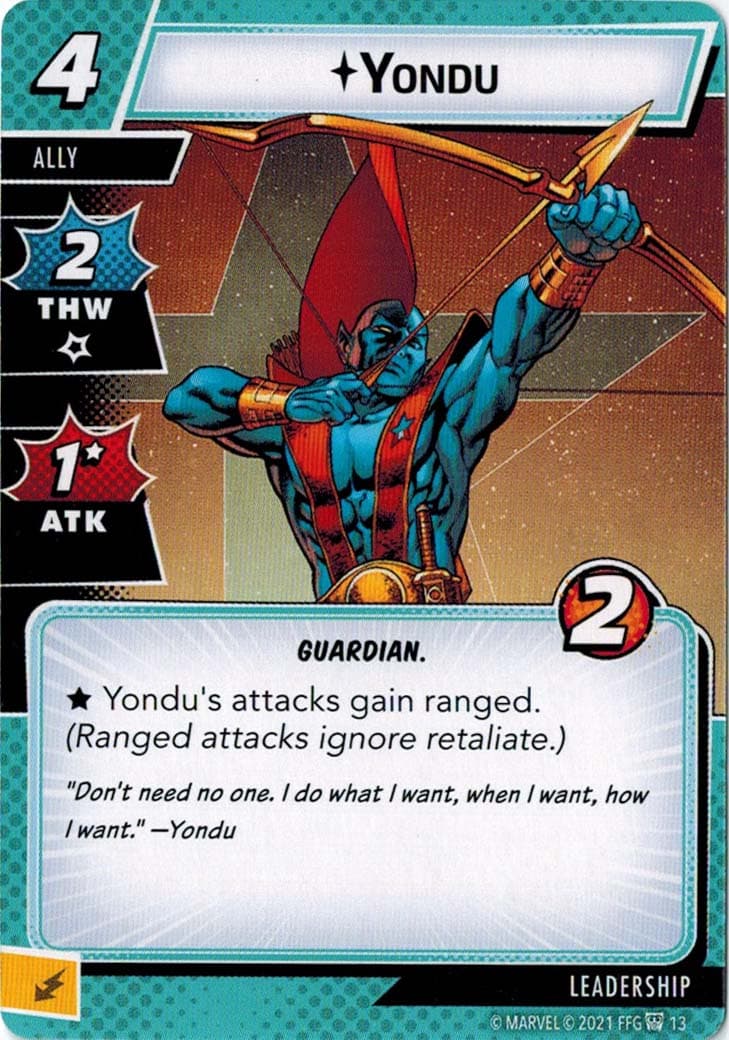 Yondu