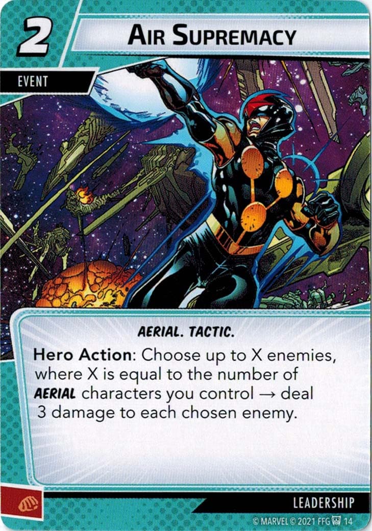 Air Supremacy