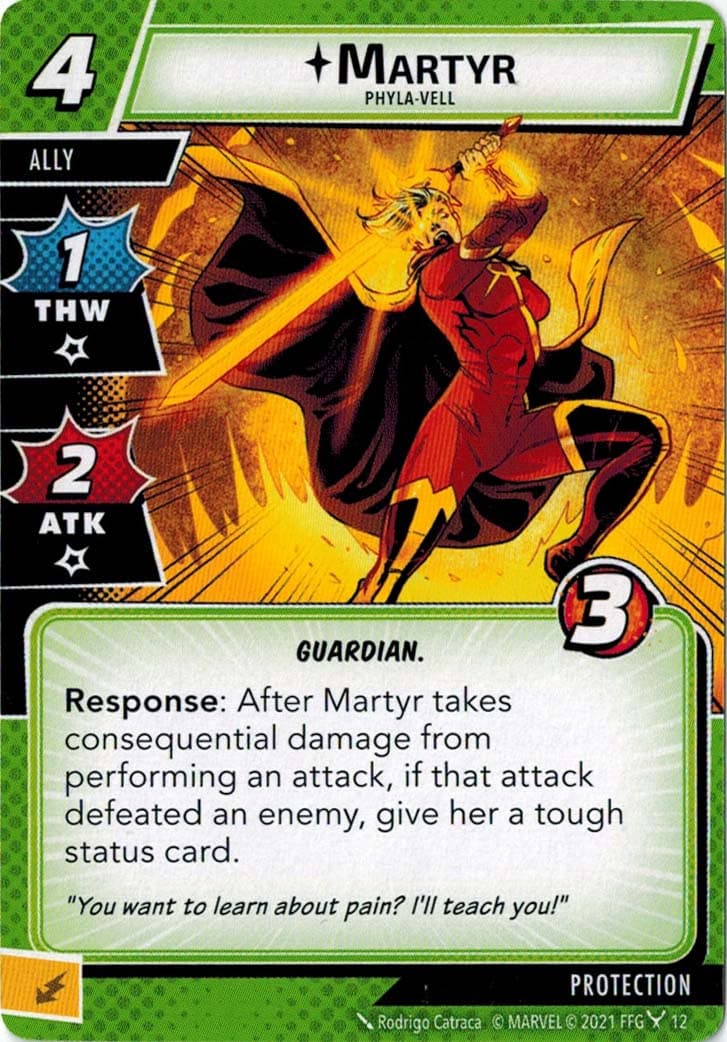 Martyr