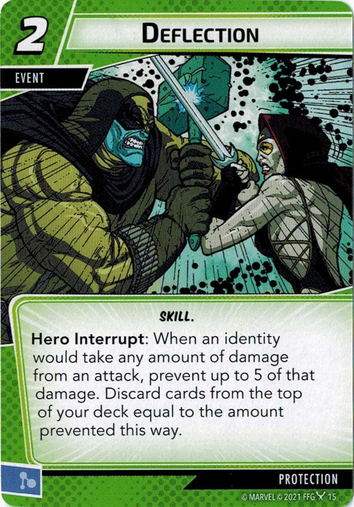 Deflection