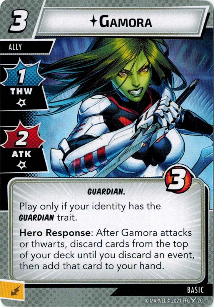 Gamora