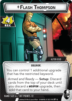 Flash Thompson