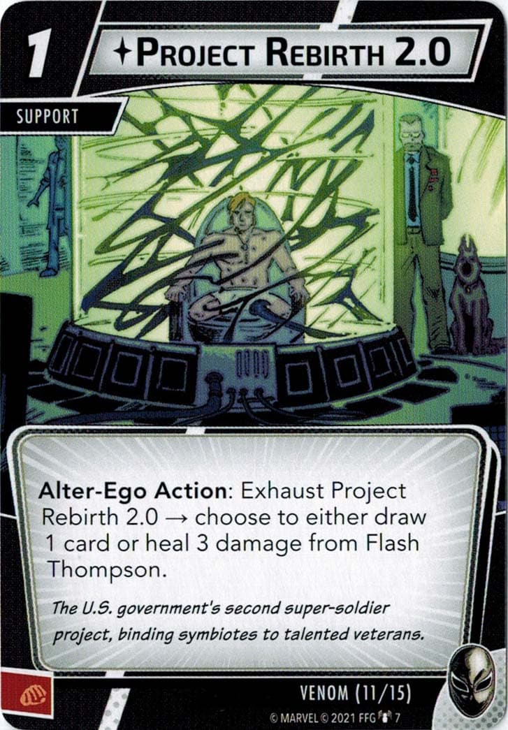 Project Rebirth 2.0
