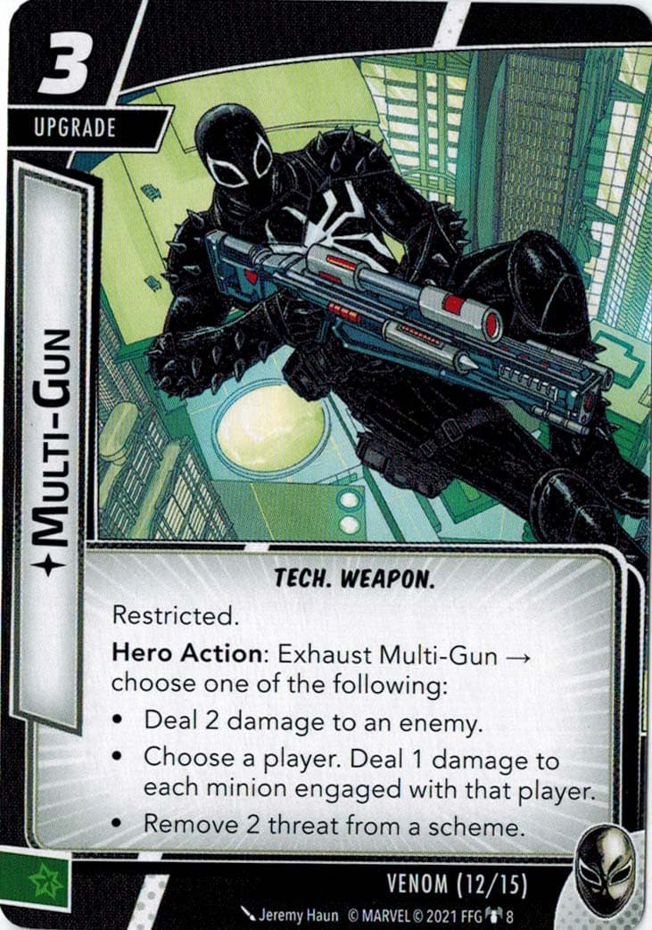 Multi-Gun
