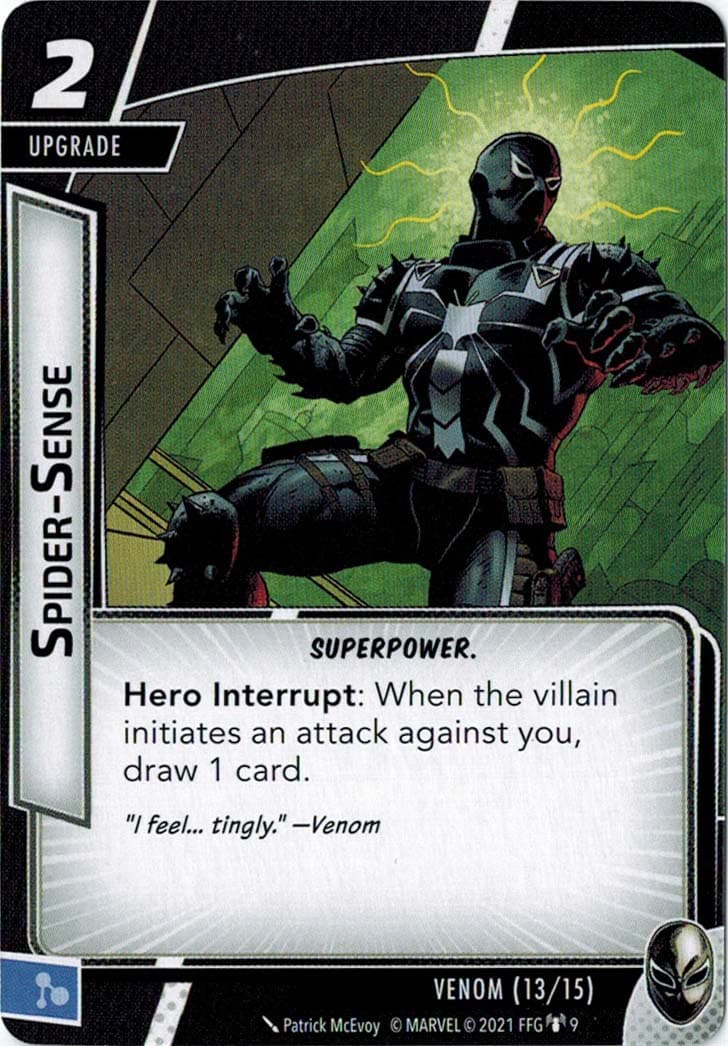 Spider-Sense