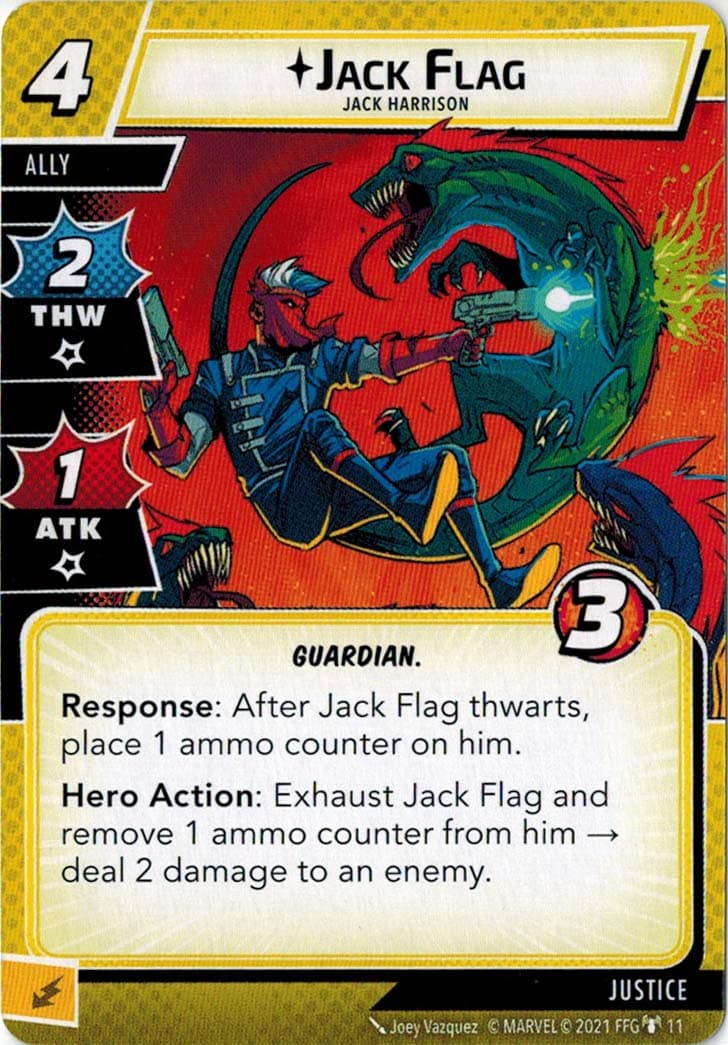 Jack Flag