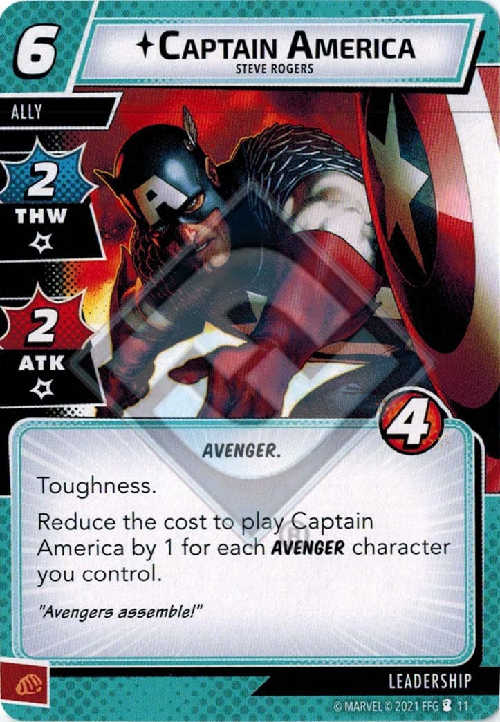 Captain America