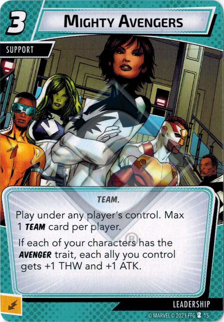 Mighty Avengers
