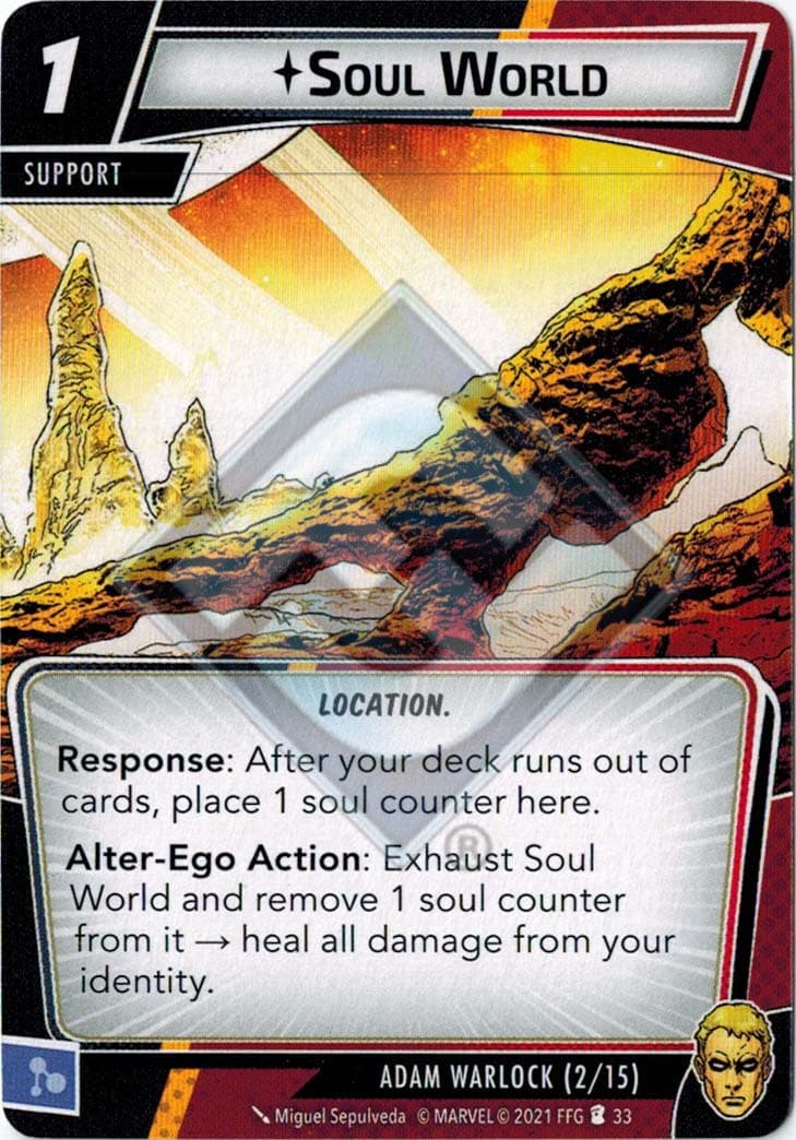 Soul World
