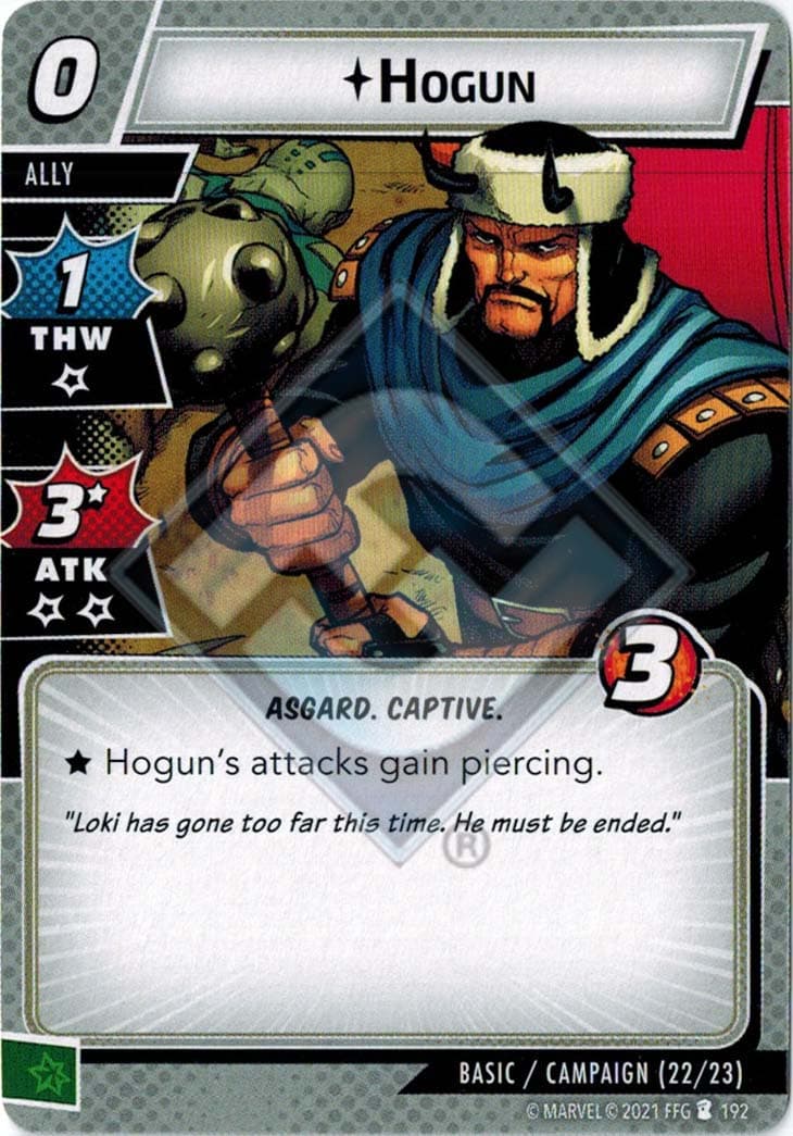 Hogun