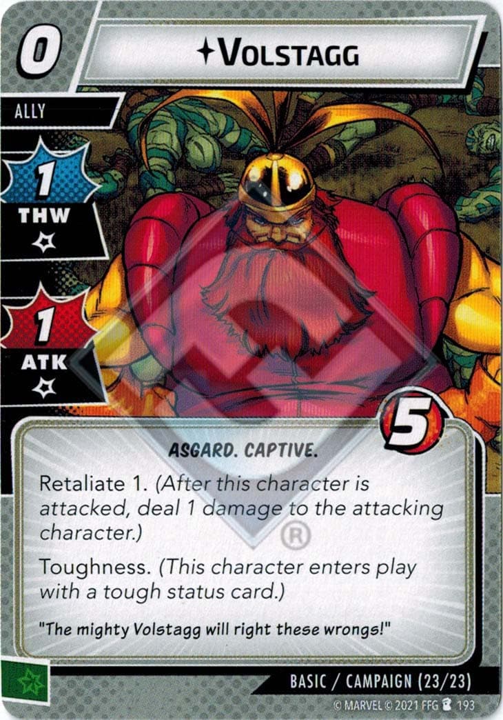 Volstagg
