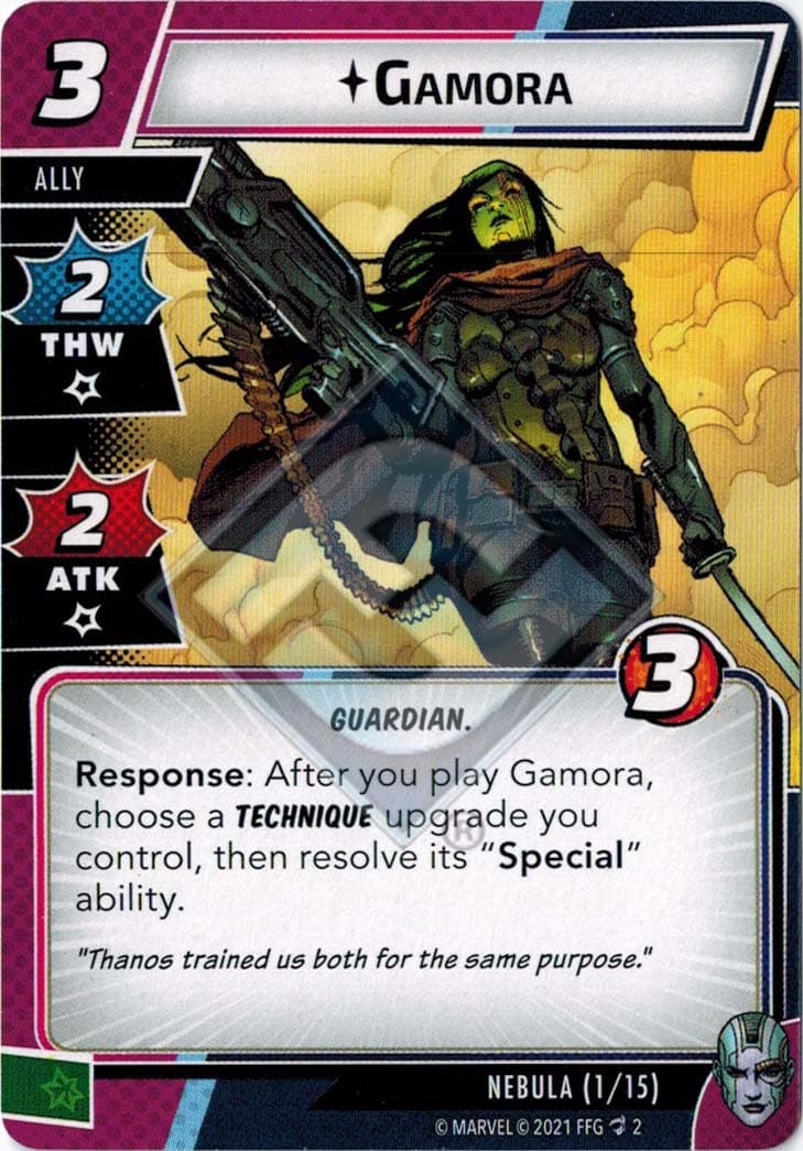 Gamora