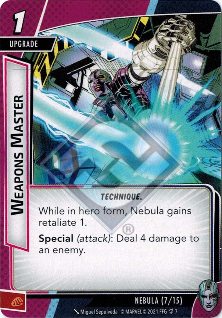 Weapons Master
